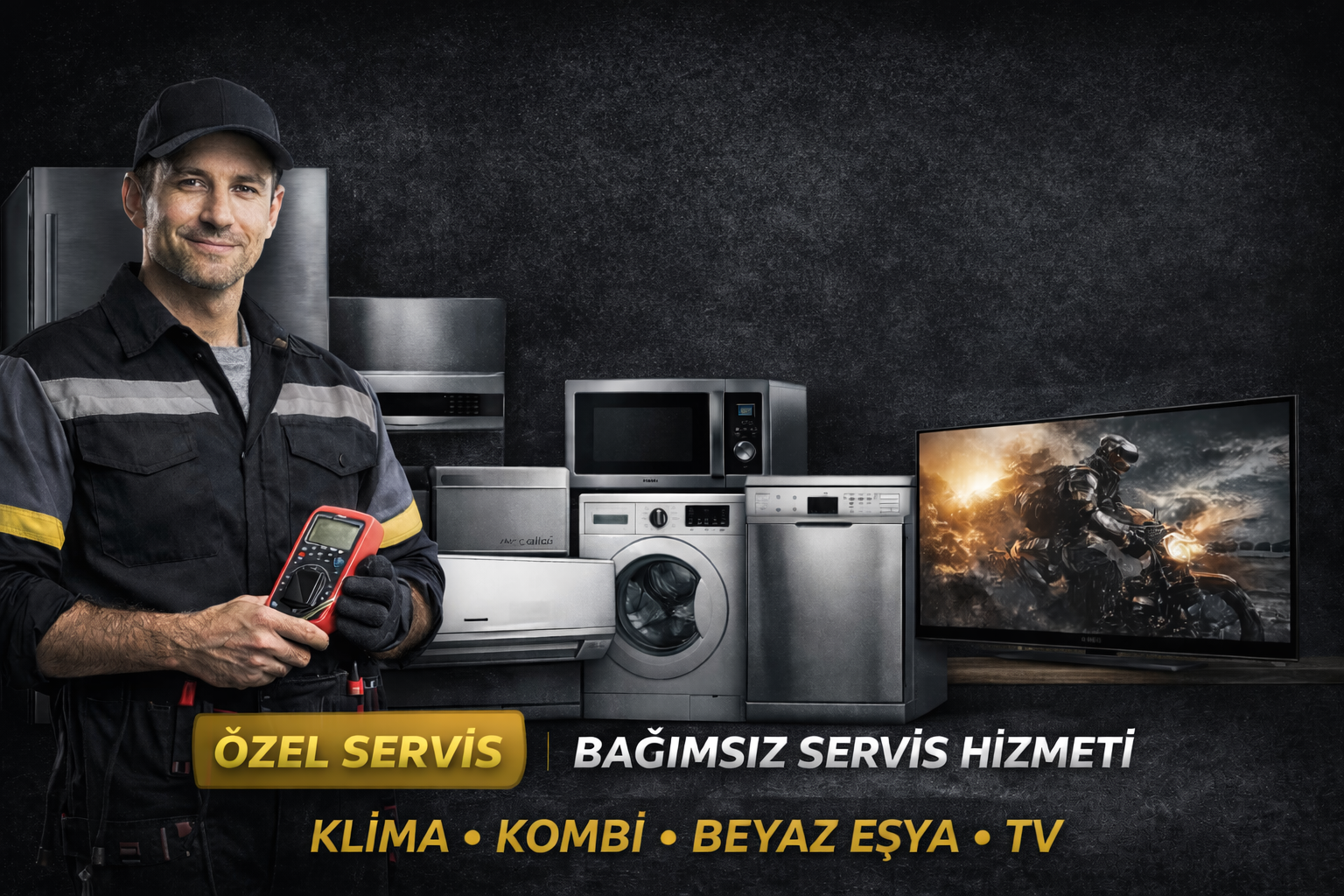 Horasan Vaillant Servisi